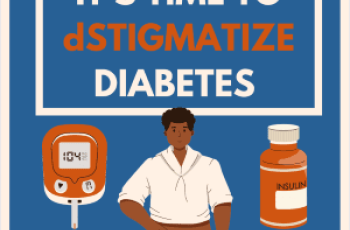 End Diabetes Stigma