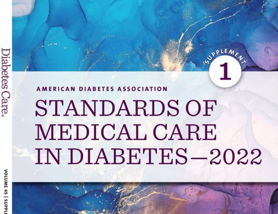 Standards of Care 2022